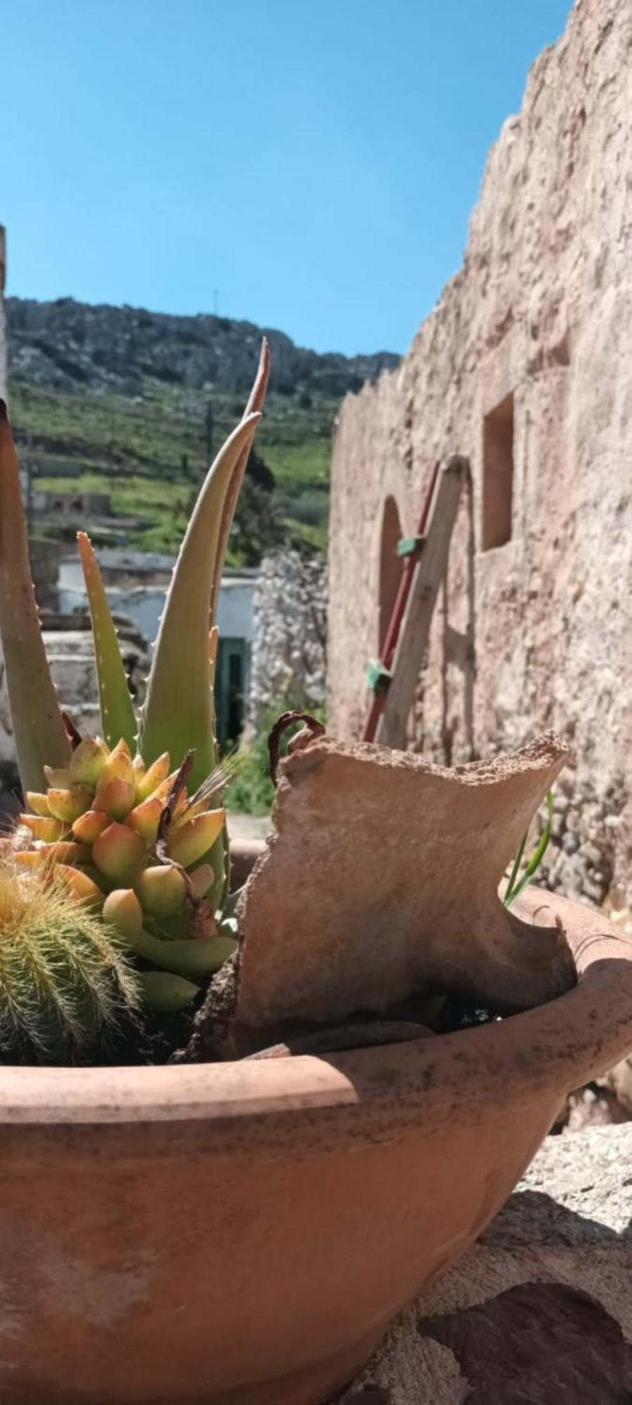 Traditional Cretan House Lithostrati Karidi Village Bagian luar foto